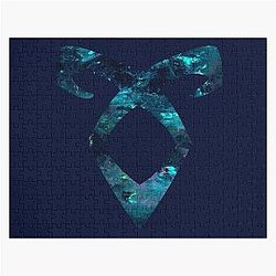Angelic Power Rune Shadowhunters Puzzle
