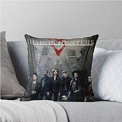 Shadowhunters Season 3 Pillow
