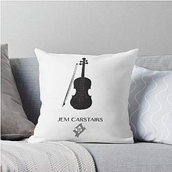 Shadowhunters The Infernal Devices Jem Carstairs Pillow
