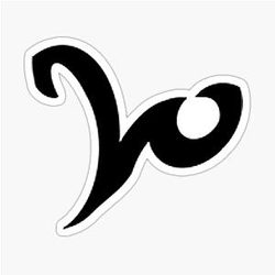 Knowledge Rune Shadowhunters Sticker