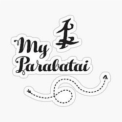 Shadowhunters Parabatai Sticker