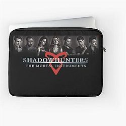 Shadowhunters Laptop Sleeve