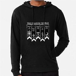 The Shadow World Hoodie