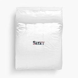 Shadowhunters Duvet Cover