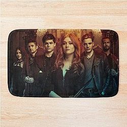 Shadowhunters Cast Bath Mat