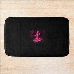 Pink Glowing Parabatai Shadowhunters Rug