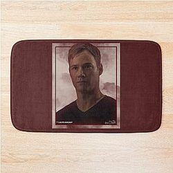 Andrew Underhill Season Three Poster Shadowhunters Bath Mat