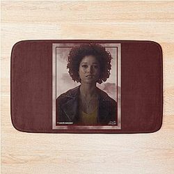 Maia Roberts Season Three Shadowhunters Bath Mat
