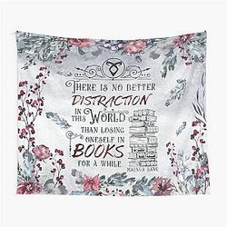 No Better Distraction - Shadowhunters Tapestry