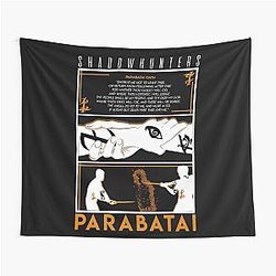 Parabatai Oath Shadowhunters Tapestry