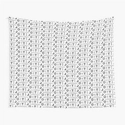 Shadowhunters The Mortal Instruments Symbols Tapestry