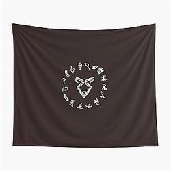 Shadowhunters Tapestry