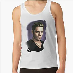 Shadowhunters - Jace Herondale Tank Top