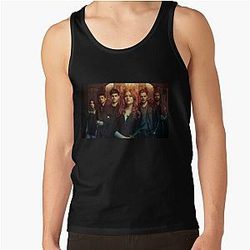 Shadowhunters Cast Tank Top