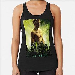 Shadowhunters Poster Tank Top