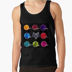 Be like Shadowhunters Characters Tank