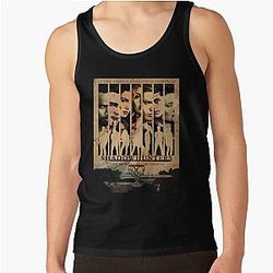 Shadowhunters Poster Tank Top