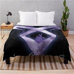 Save Shadowhunters - We're Not Going Anywhere Throw Blanket