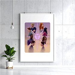 Shadowhunters – Born to Protect the World in Darkness Shadowhunters Posters