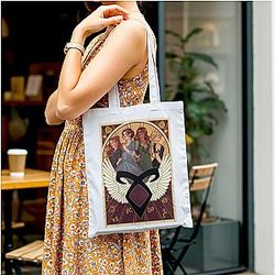 Shadowhunters – Angel Blood and Mortal Courage Shadowhunters Bags