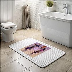 Shadowhunters – Born to Protect the World in Darkness Shadowhunters Bath Mats