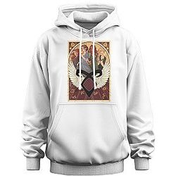 Shadowhunters – Angel Blood and Mortal Courage Shadowhunters Hoodies