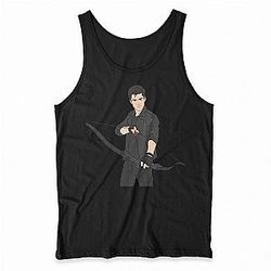 Shadowhunters – Between Heaven, Hell, and Humanity Shadowhunters Tank Tops