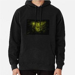 Glowing Yellow Angelic Rune Shadowhunters Hoodie