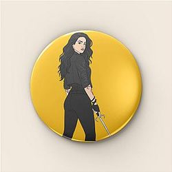 Shadowhunters – Fighting Demons with Broken Hearts Shadowhunters Pins