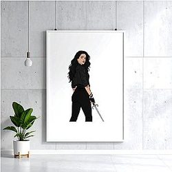 Shadowhunters – Fighting Demons with Broken Hearts Shadowhunters Posters