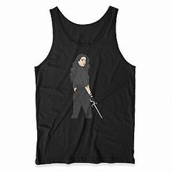 Shadowhunters – Fighting Demons with Broken Hearts Shadowhunters Tank Tops