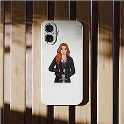 Shadowhunters – Love, War, and Runes on Skin Shadowhunters iPhone Cases