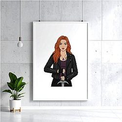 Shadowhunters – Love, War, and Runes on Skin Shadowhunters Posters