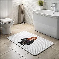 Shadowhunters – Love, War, and Runes on Skin Shadowhunters Bath Mats