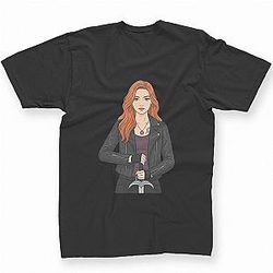 Shadowhunters – Love, War, and Runes on Skin Shadowhunters T-Shirts
