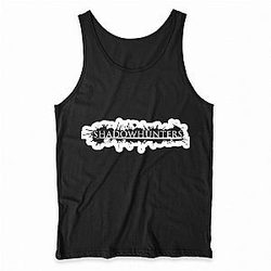 Shadowhunters – Logo Design Magic Dark Shadowhunters Tank Tops