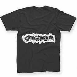 Shadowhunters – Logo Design Magic Dark Shadowhunters T-Shirts