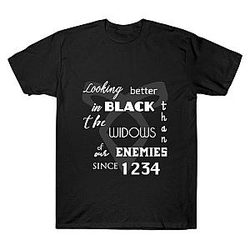 Since 1234 TTPM0402 Shadowhunters T-Shirts