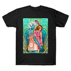 20s Shadowhunters TTPM0402 Shadowhunters T-Shirts