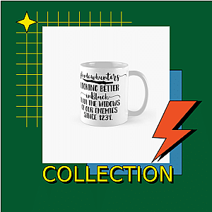 Shadowhunters Mugs