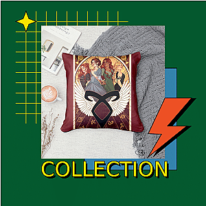 Shadowhunters Pillows Cover