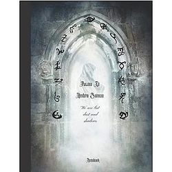 Notebook: We are dust and shadows - Shadowhunters