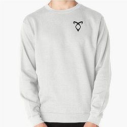 Shadowhunters Rune Pullover Sweatshirt
