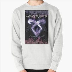 Save Shadowhunters We're not going anywhere Pullover Sweatshirt