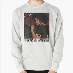 Maia Roberts Save Shadowhunters Sweatshirt