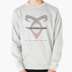 Angelic Runes - Shadowhunters Sweatshirt