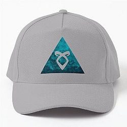 Shadowhunters Runes Mosaic Baseball Cap