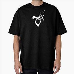 Shadowhunters Oversized Rune T-Shirt