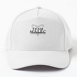 Shadowhunters Team Malec Best Baseball Cap