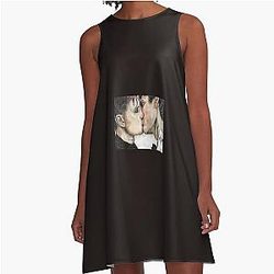 Malec Shadowhunters Dress